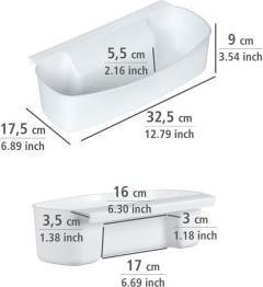 Produktbild Wenko Auffangschale