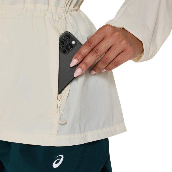 Actual product image ASICS Performance Road Packable Jacket Lady (M)