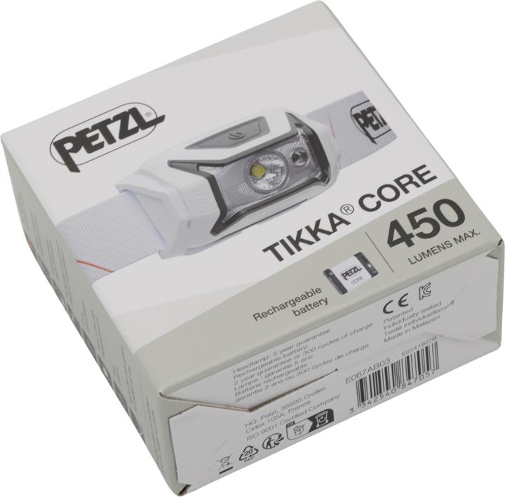 Produktbild Petzl Stirnlampe Tikka Core (450 lm)