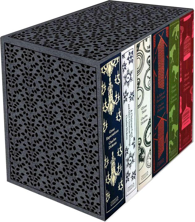 Produktbild Major Works of Charles Dickens (Boxed Set) (Englisch, Charles Dickens, 2011)