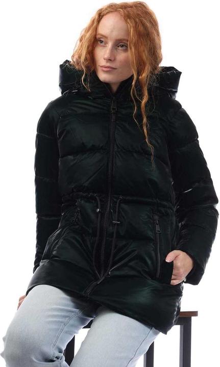 Produktbild DKNY Steppjacke mit Kordelzug (L)