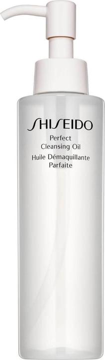 Actual product image Shiseido Generic Skincare Perfect Cleansing Oil (Cleansing oil, 180 ml)