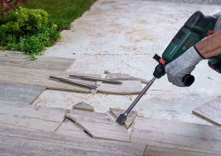 Actual product image Bosch Zubehör Chisel set