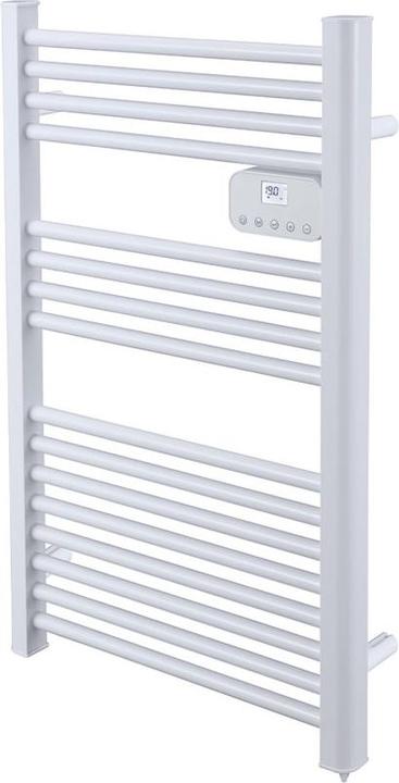Kibernetik BR500W Badezimmerradiator weiss mit WIFI (500 W)
