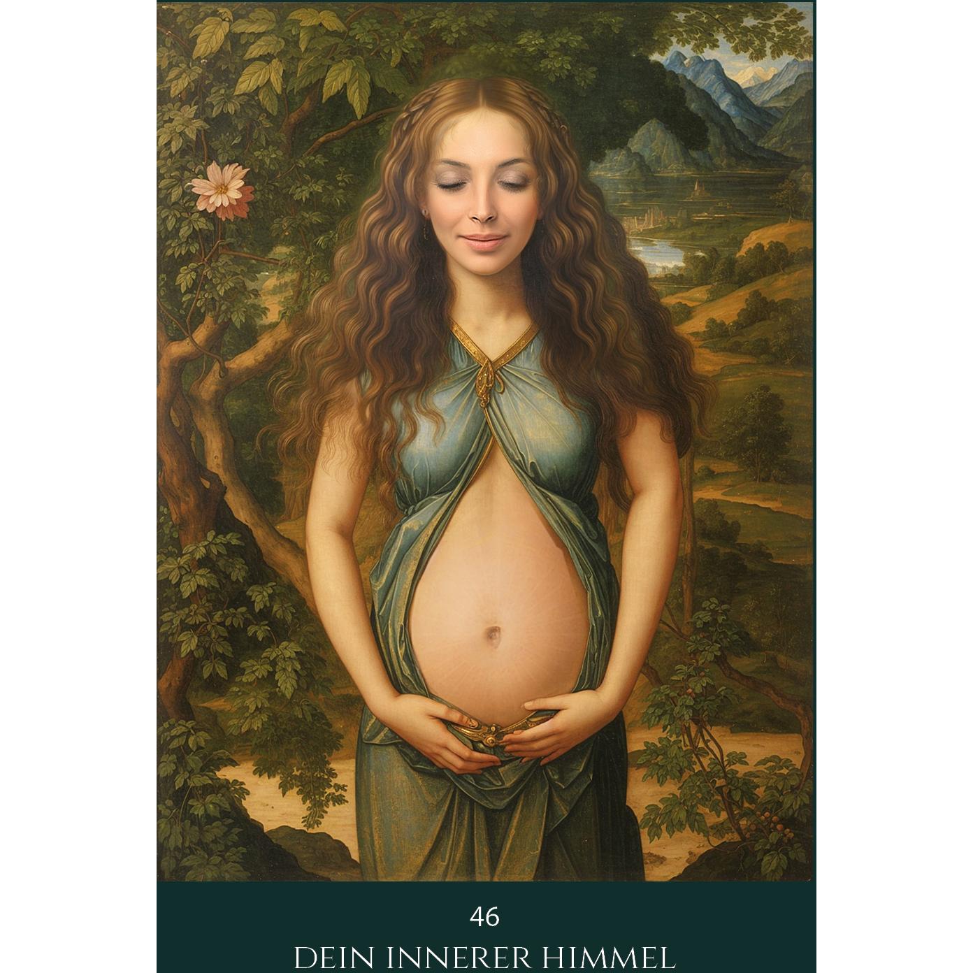 Thumbnail - Das Orakel Deiner Seele, Ratgeber von Klaus Holitzka