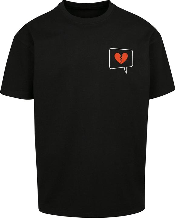 Produktbild Merchcode Heartbreak X Oversize Tee - 111567 (XS)