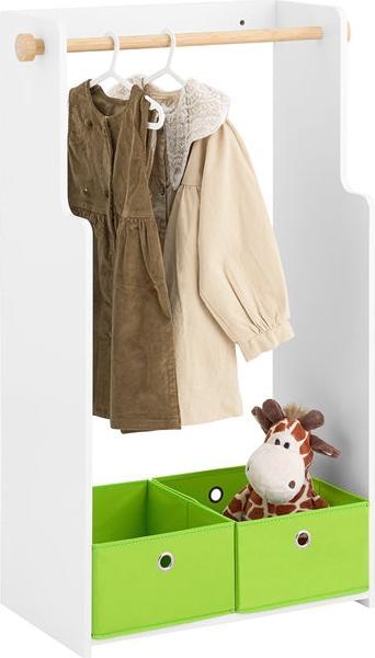 Produktbild SoBuy Kindergarderobe (60 x 35 x 110 cm)