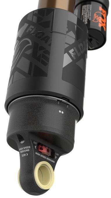 Image du produit Fox Float X2 F-S K 2Pos-Adj Trunnion CL RM Rezi CM (185 mm, 50 mm)