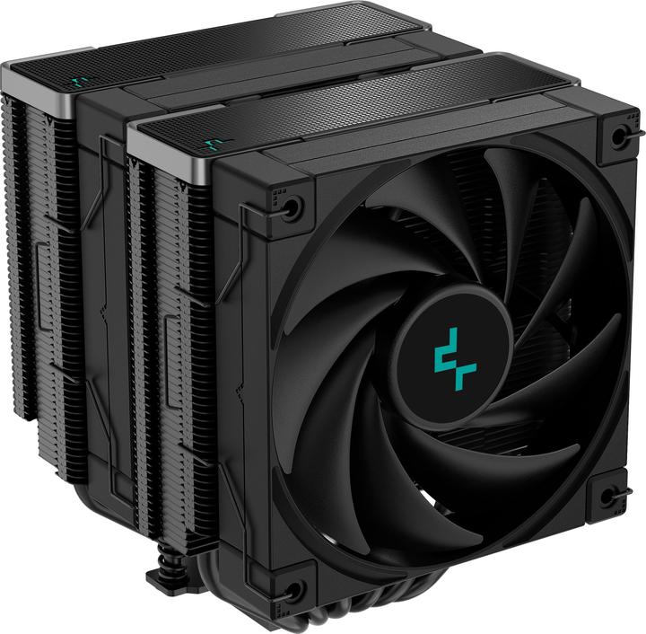 Produktbild Deepcool AG620 Zero Dark (160 mm)