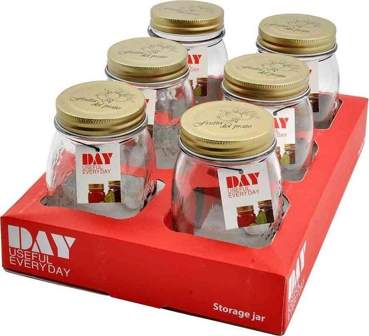 Produktbild Schou Einmachglas (1 Stk., 0.50 l)