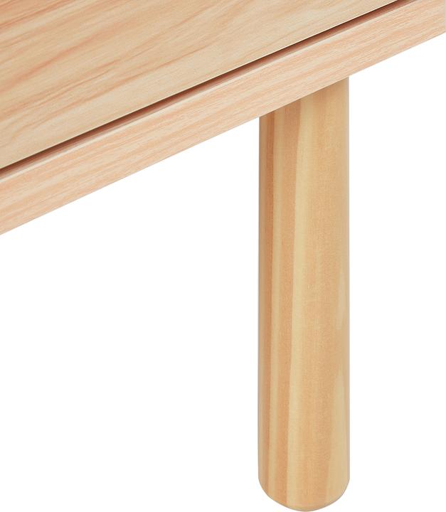 Image du produit Beliani Sharpe (120 x 40 x 74 cm)