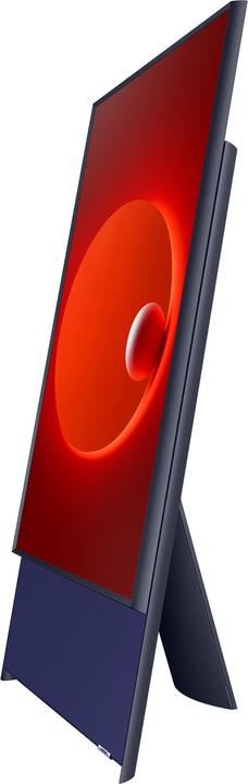 Produktbild Samsung GQ43LS05TAUXZG The Sero (43", QLED, 4K, 2020)