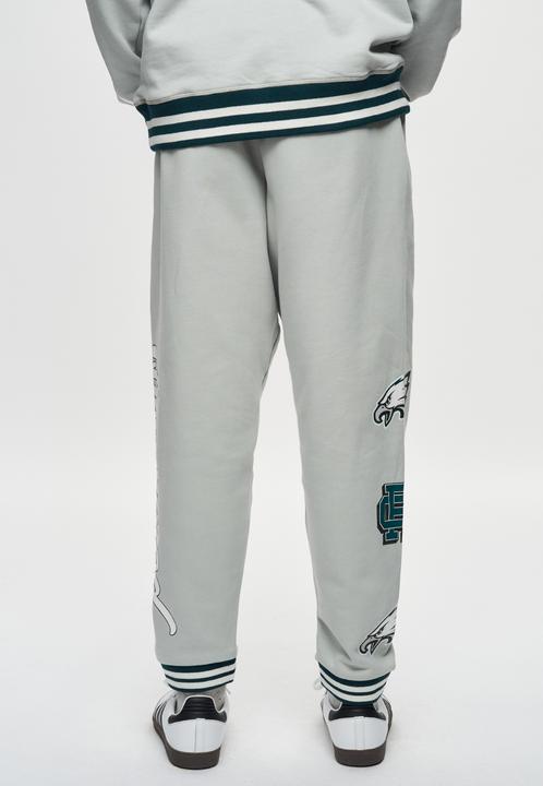 Actual product image Recovered Re:covered Jogger Fleece Sweatpants Philadelphia Eagles (3XL)
