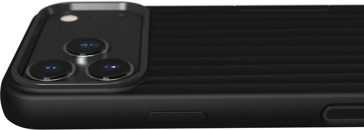 Actual product image Nudient Bold MagSafe Case Apple iPhone 17 Pro Max Charcoal Black (Apple iPhone 17 Pro Max)