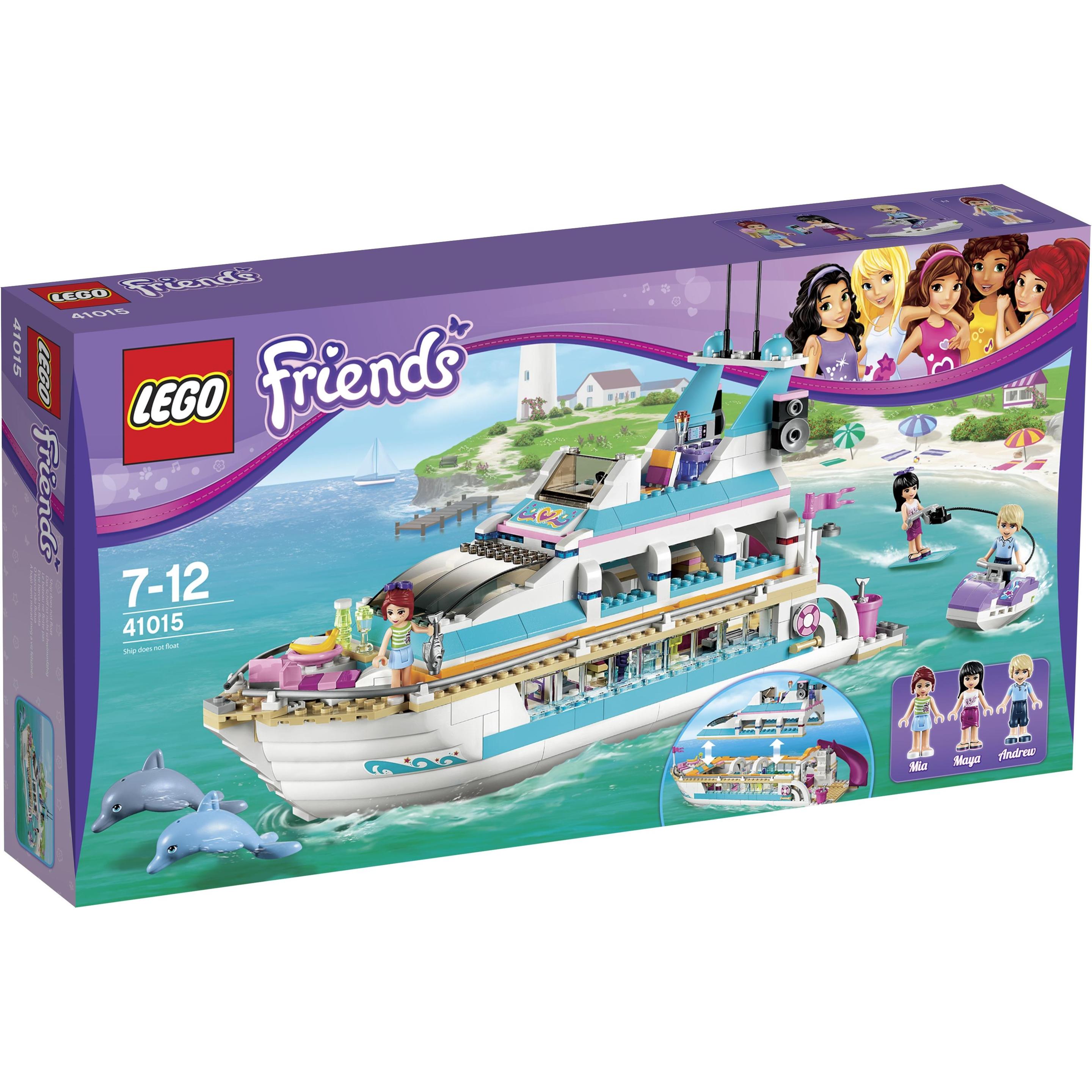 LEGO Yacht buy at Galaxus