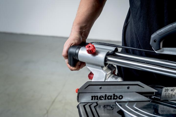 Produktbild Metabo KGS 254 M Set