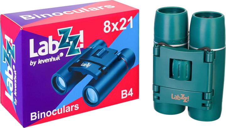 Image du produit Levenhuk LabZZ B4 (8x, 21 mm)