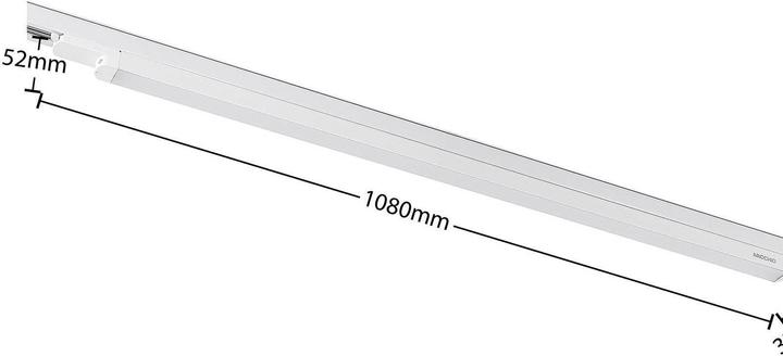 Actual product image Arcchio Harlow (3200 lm)