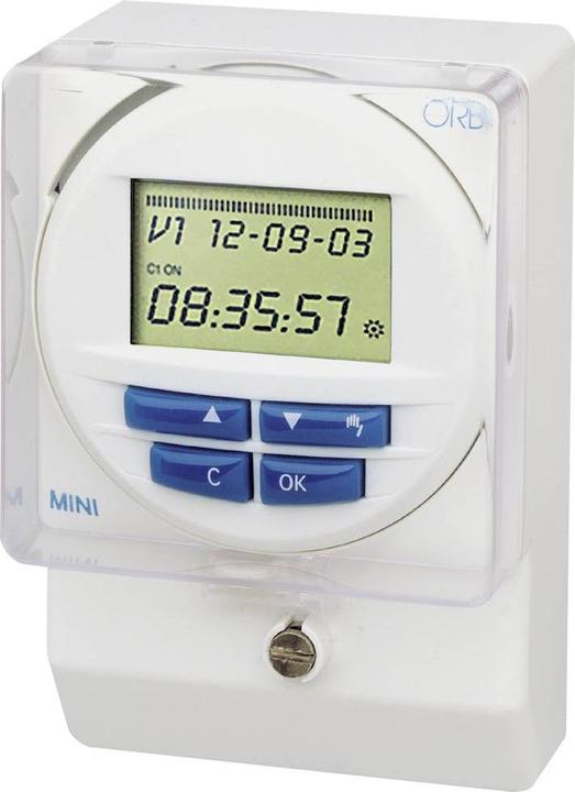Image du produit Orbis Horloge programmable en saillie