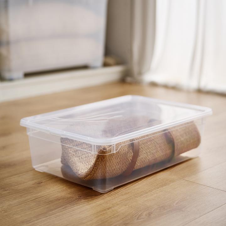 Produktbild Rotho Clear (55 x 37.5 x 16 cm, 22 l)