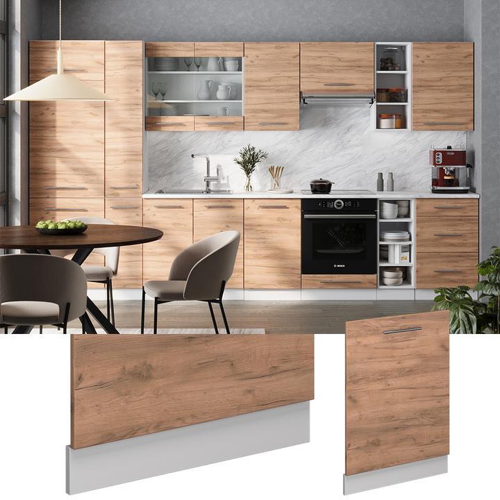 Produktbild Vicco Geschirrspülblende Fame-Line