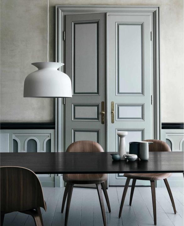 Produktbild Gubi 3D Dining Chair Wood Edition Stuhl