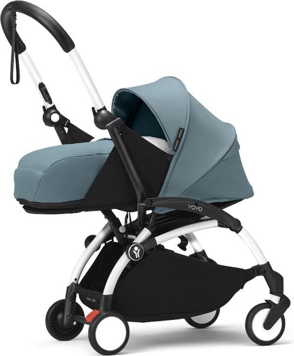 Image du produit Stokke YOYO³ 0+ blanc