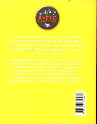Produktbild Bayard Jeunesse Mortelle Adèle (Französisch, Mr Tan, Le Feyer Diane, 2017)