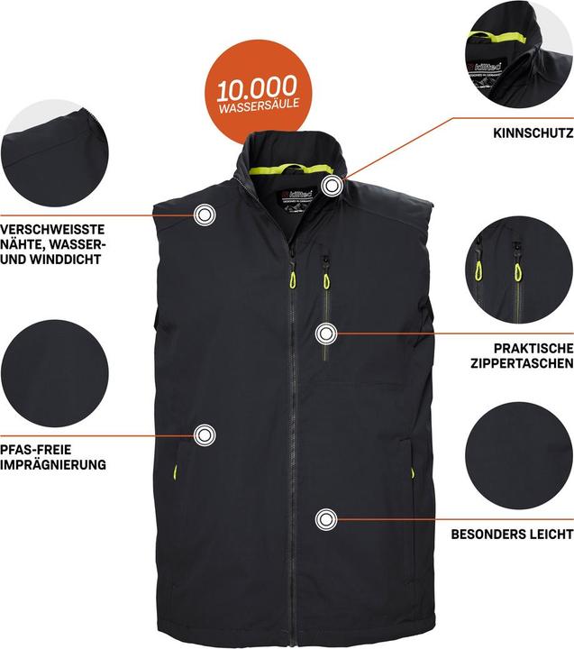 Actual product image Killtec KOS 31 (3XL)