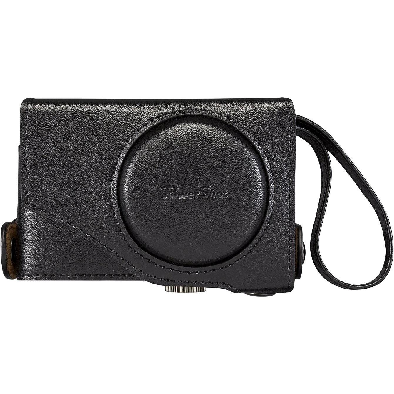 Canon Dcc-1920 (Kamera Etui), Kameratasche, Schwarz