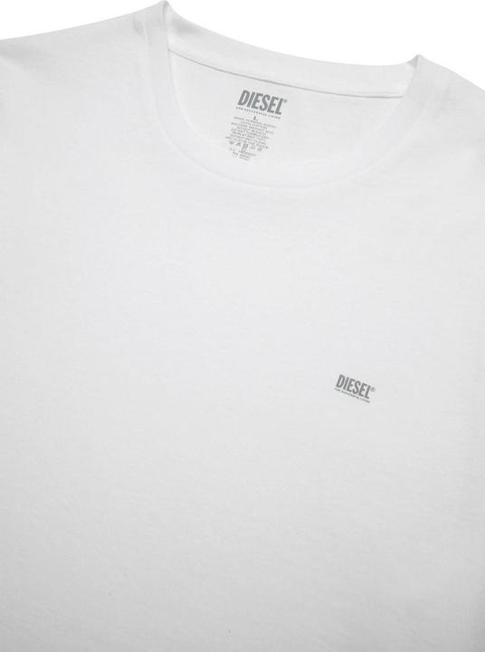 Actual product image Diesel T-shirt casual comfortable fit UMTEE-RANDAL-TUBE-TWOPACK (XXL)
