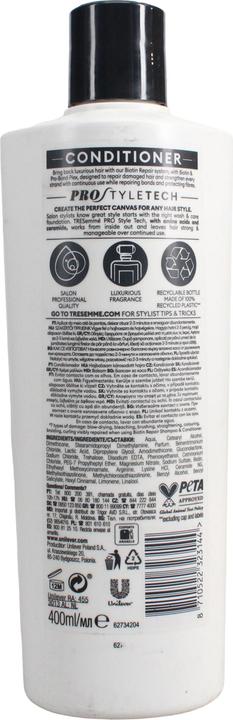 Productafbeelding Tresemmé Biotine + Herstel 7 (400 ml)