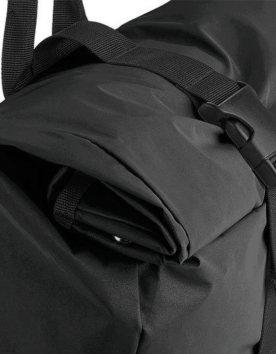 Actual product image Bagbase Backpack with RollTop reflective (15 l)