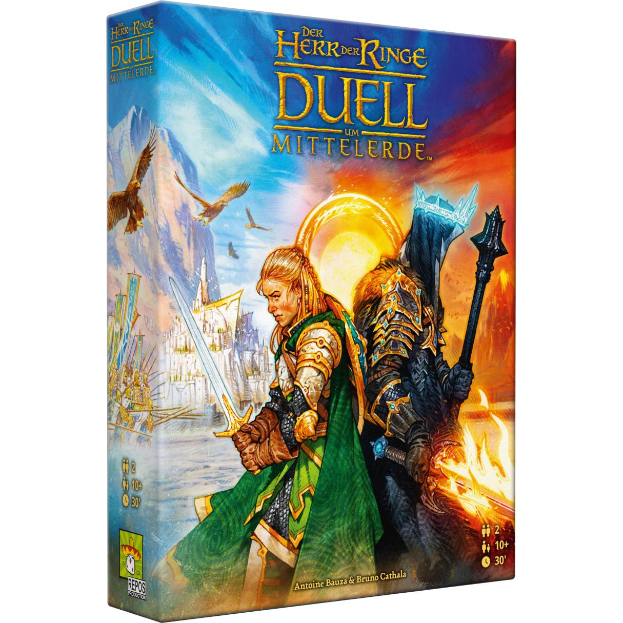 Repos Production Duell um Mittelerde (Deutsch)
