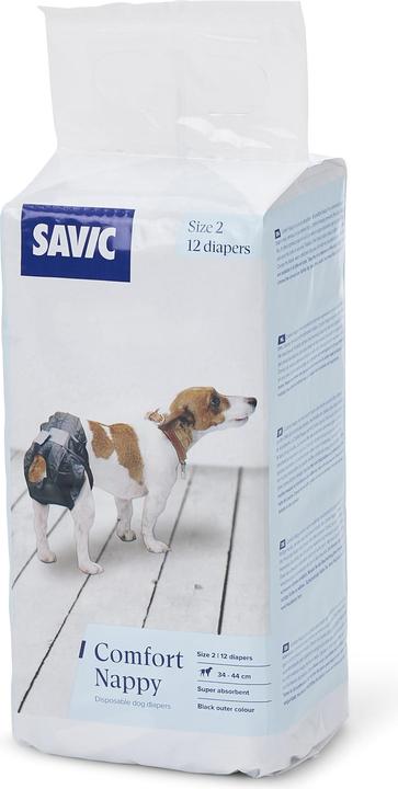 Produktbild Savic Comfort Nappy