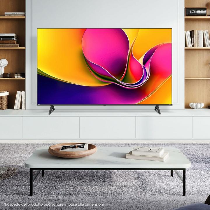 Actual product image Hisense TV 43A6Q (43", LED, 4K)