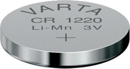 Produktbild Varta Electronics CR1220 (1 Stk., CR1220, 35 mAh)