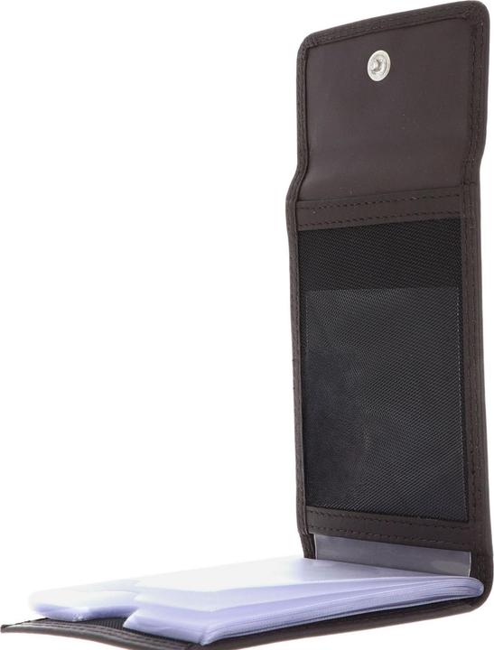 Produktbild Golden Head Polo RFID Kreditkartenetui Leder 12 cm