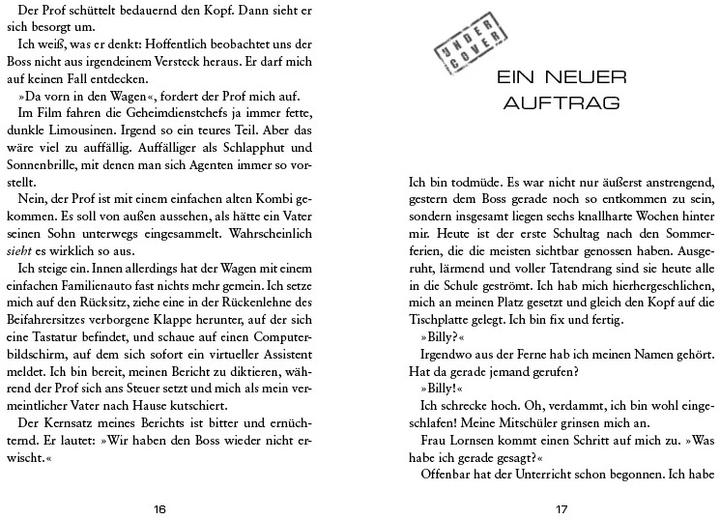 Immagine prodotto Young Agents (Tedesco, Andreas Schlüter, 2019)