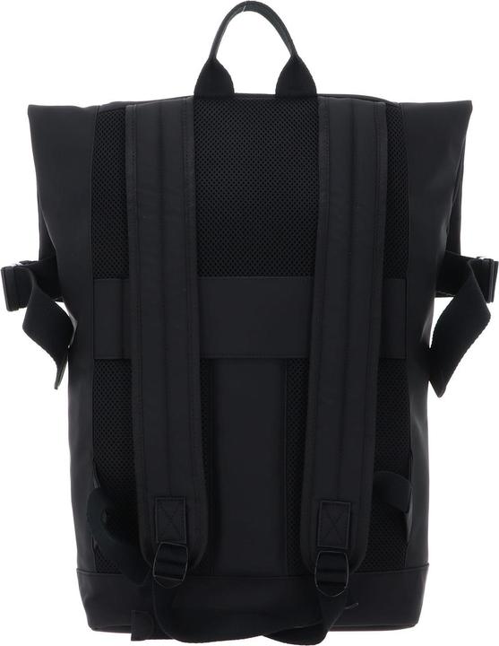 Produktbild Ted Baker Rivers Rubberised PU Roll Top Backpack