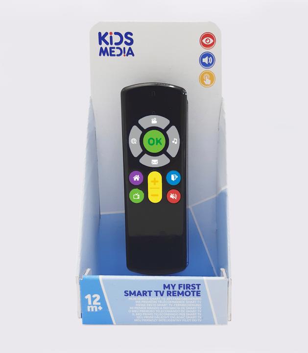 Produktbild KidsMedia Meine Erste Fernbedienung