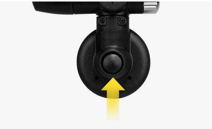 Produktbild Topeak Shuttle Gauge G2 Analoges Messgerät 11bar/160psi