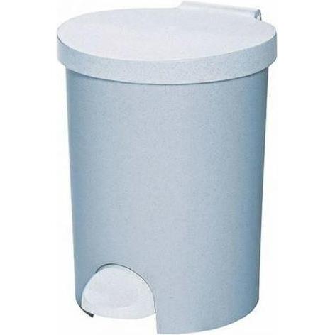 Curver Kosz Z Pedałem 15l /Szary Lux/ Granitowy, Pattumiera, Grigio