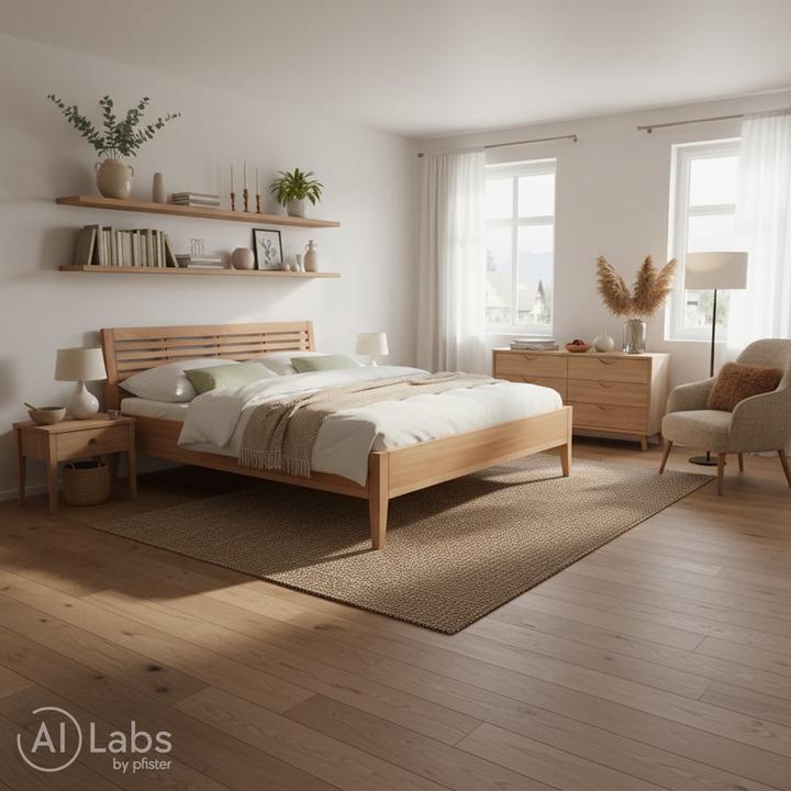 Actual product image Linea Natura Ontario 201 (160 x 200 cm)