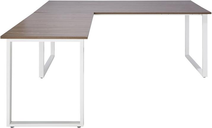 Immagine prodotto Hjh Office Spazio Di Lavoro XL I (75,5 x 180 x 180 cm)