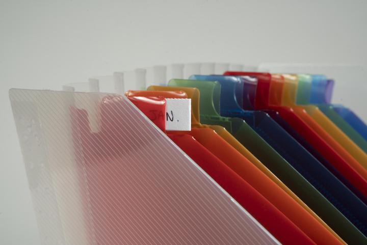 Image du produit Exacompta Crystal (A4)