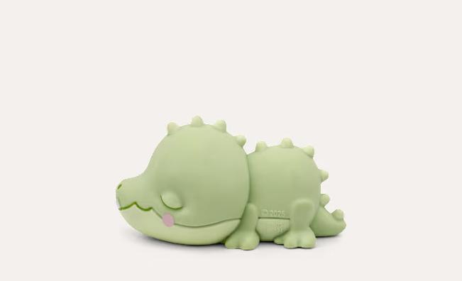 Productafbeelding Tonies Schlummerbande: Sluimerkrokodil - Een verhaaltje voor het slapengaan uit de sluimerjungle (Duits)