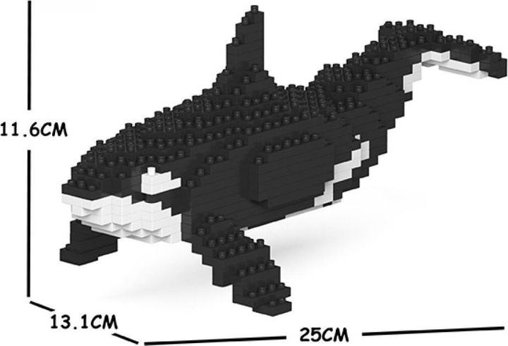 Produktbild Jekca Limited Orca
