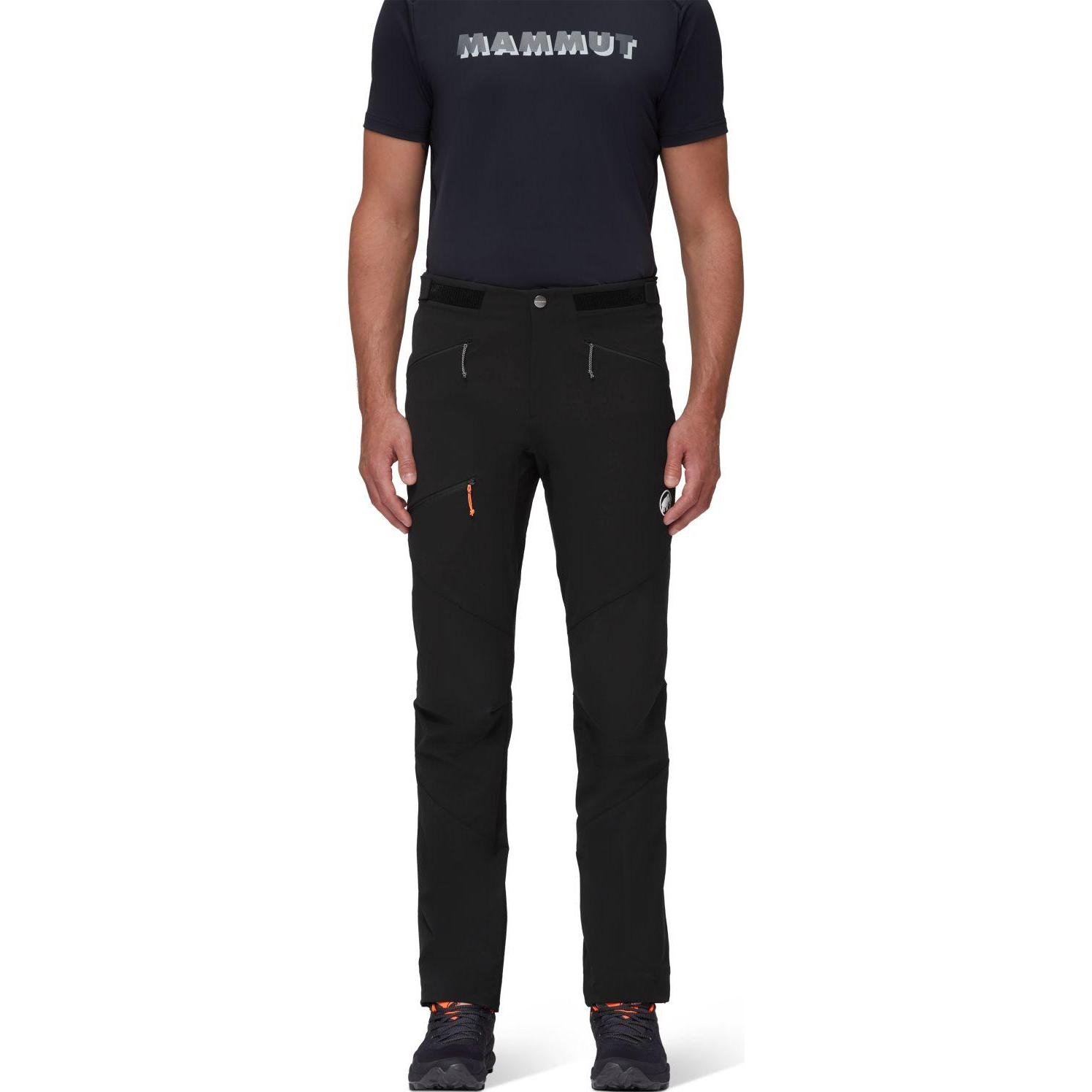 Thumbnail - Mammut, Herren, Outdoorhose, Taiss SO Pants Men (S), Schwarz, S