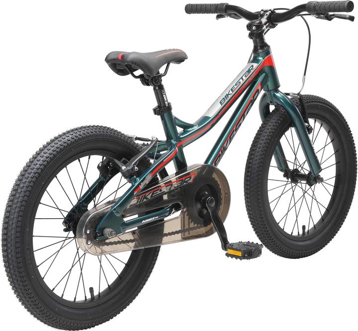 Actual product image Bikestar Hardtail Mountainbike (18")